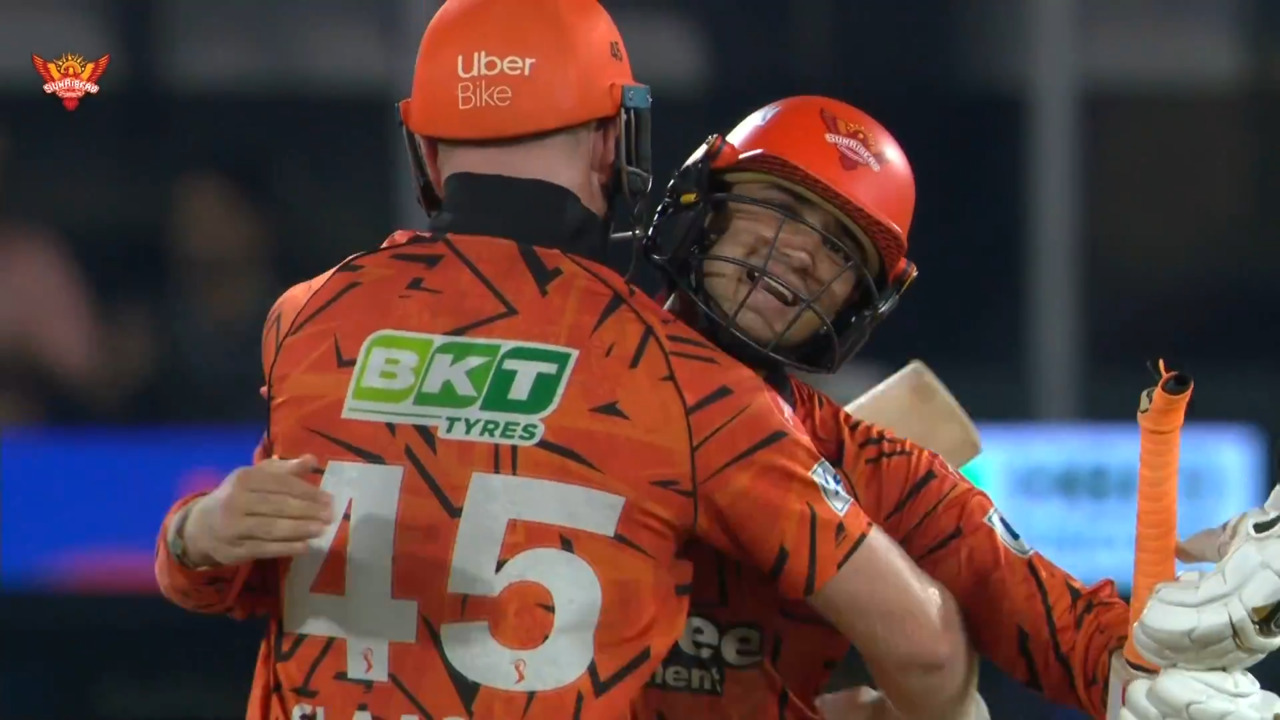 IPL 2026 M31: SRH vs DC - Amazing Moments
