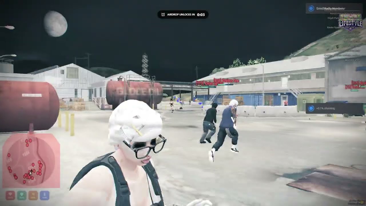 lulu | 🌴Lifestyle🌴 | FiveM Montage