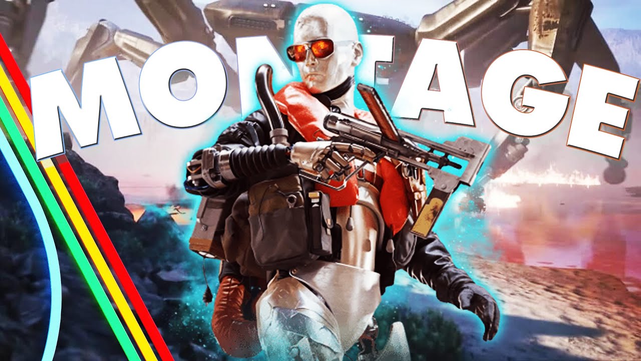 ARC Raiders Montage You Should Watch