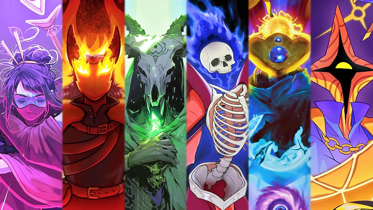 ALL 6 Characters Ranked by LORE (Slay the Spire 1 + 2)