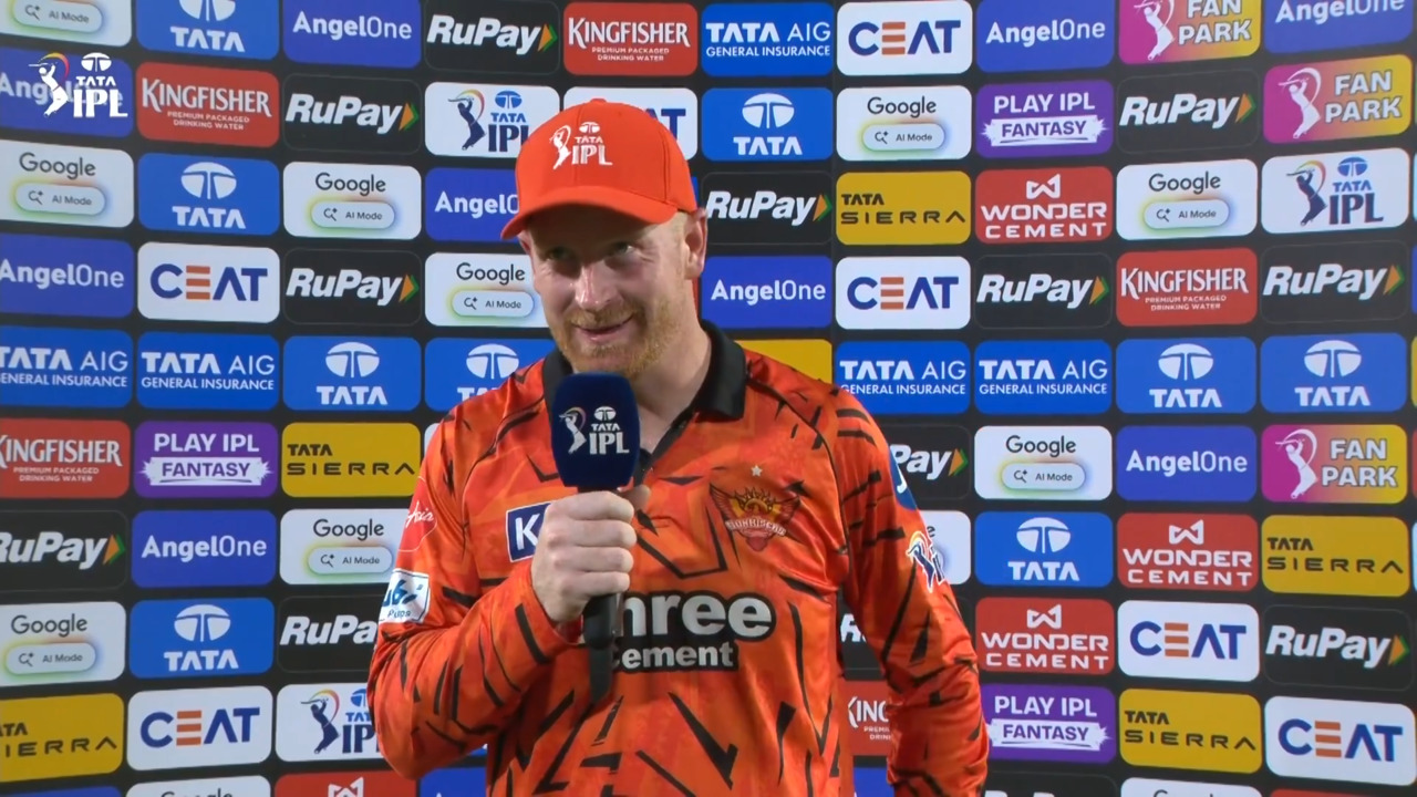 IPL 2026 M27: SRH vs CSK - Heinrich Klaasen Interview