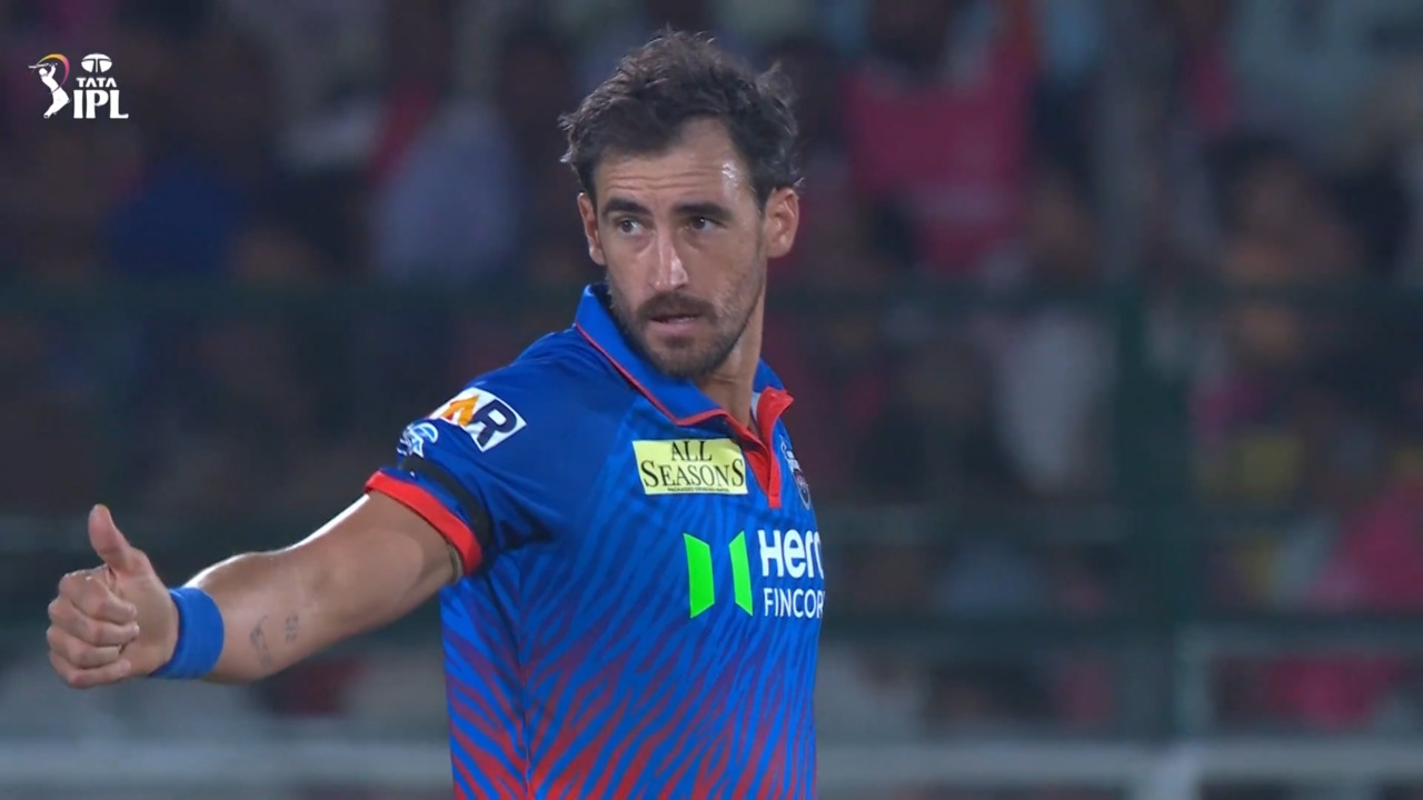 IPL 2026 M43: RR vs DC - Fall of Wickets