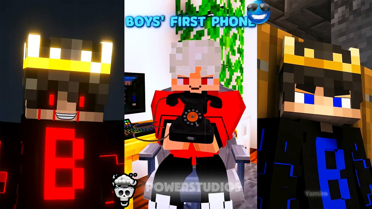 MINECRAFT TROLLFACE VIRAL COLDEST COMPILATION ❤️🔥🥶|