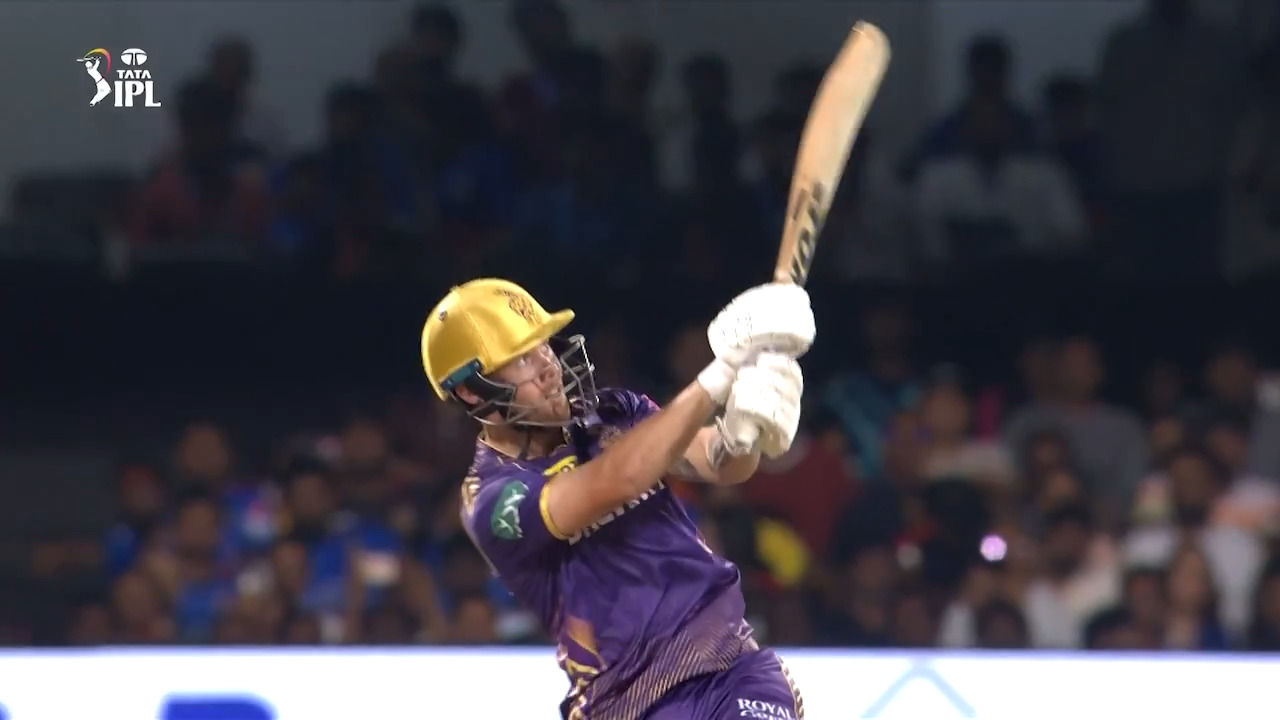 M10: RCB vs KKR – Super Sixes background