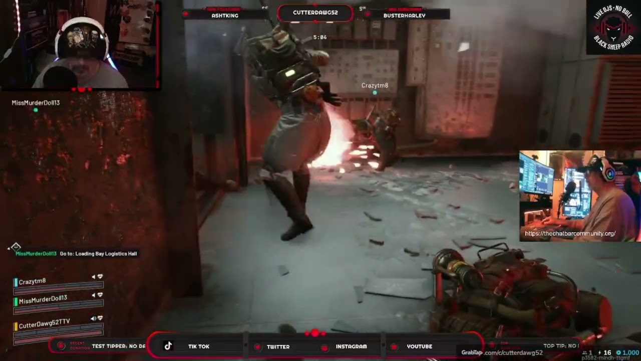 GGL Arc Tourney 2 0 Clip 2 @ARCRaidersGame