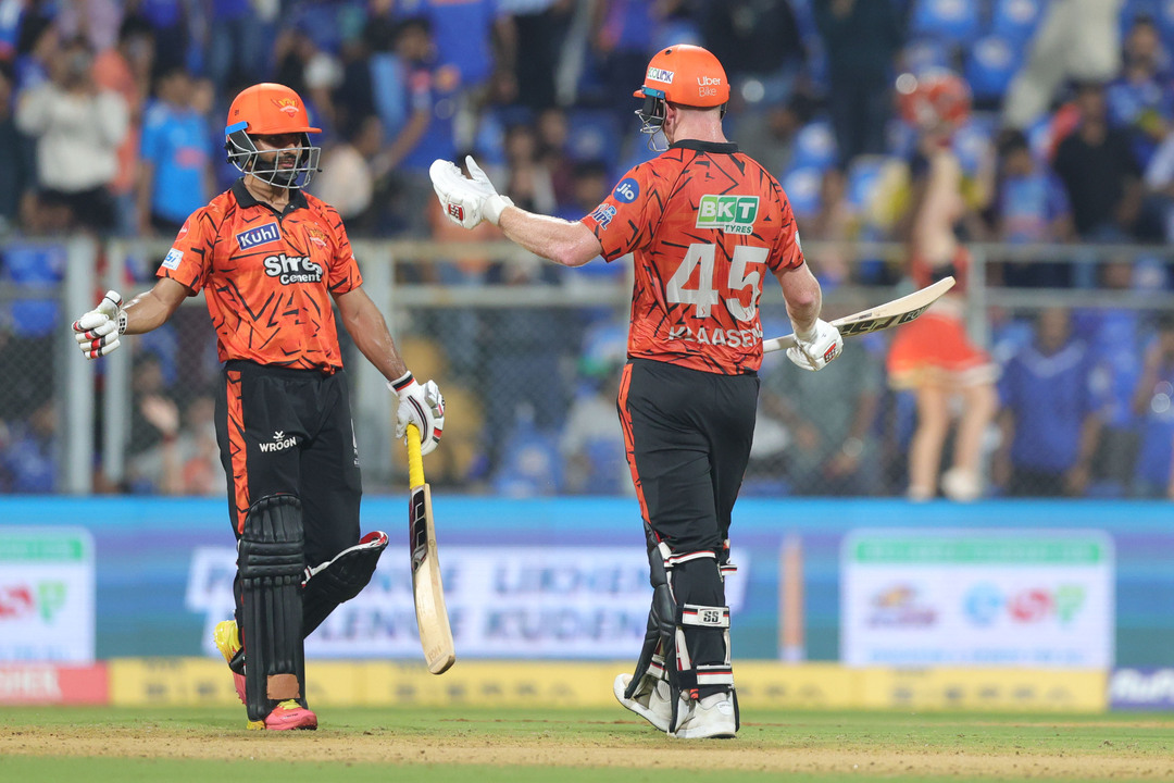 30*(10): Salil Arora seals stunning SRH chase