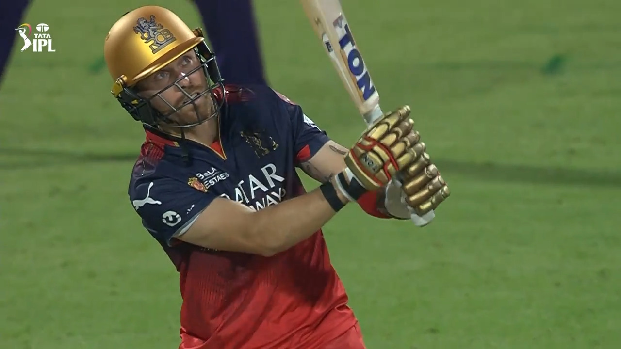 IPL 2025 M01: KKR vs RCB - Super Sixes