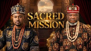 THE SACRED MISSION