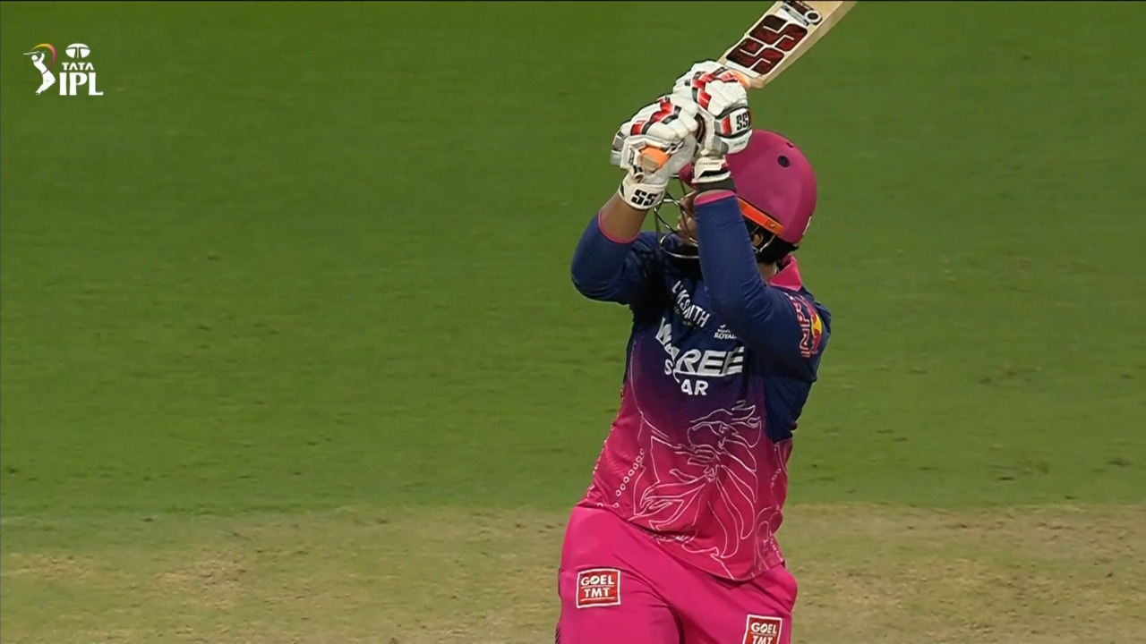 IPL 2026 M40: PBKS vs RR - Super Sixes