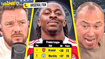 "I DON'T CARE!" Arsenal Fan SNUBS Goal Difference amid Premier League Title Race!
