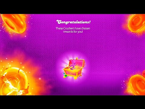 6486 Level Of Candy Crush Saga Game ☆ Candy Crush game ☆ Candy Crush Saga Game Tricks and Tips.
