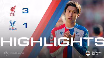 Overturned Penalty & Controversial Goal 🤯 | Liverpool 3-1 Crystal Palace | Premier League Highlights