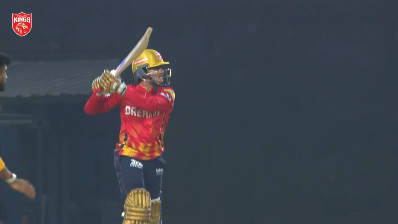 IPL 2025 M22: PBKS vs CSK - Super Sixes