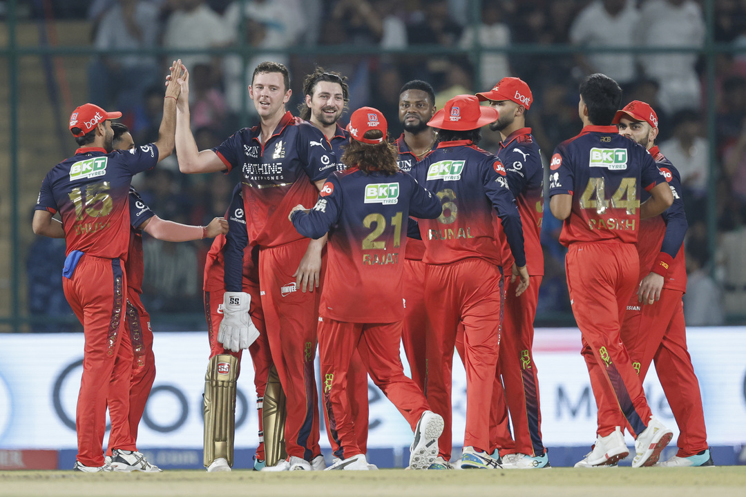 IPL 2026 M39: DC vs RCB - Match Highlights