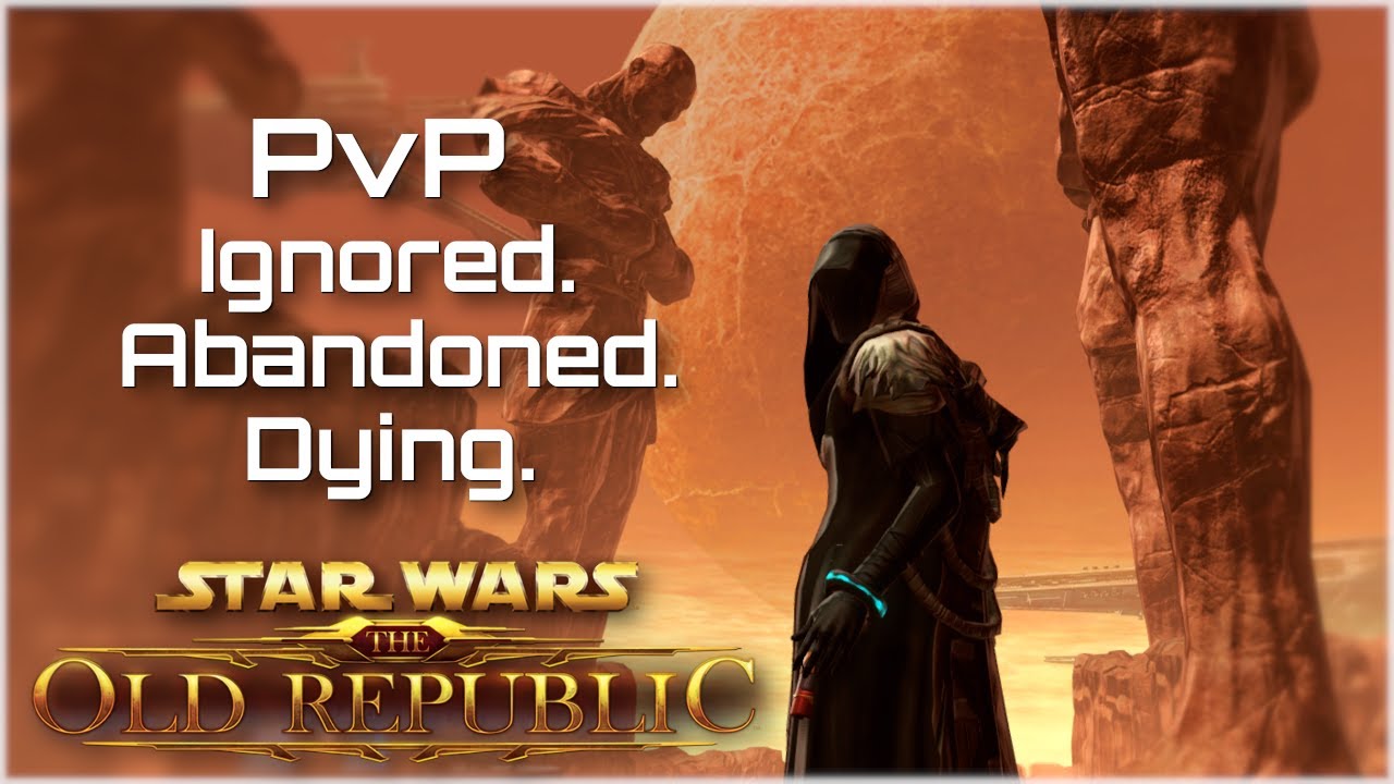 SWTOR PvP Is Dying — and No One’s Listening | A rallying call for feedback.