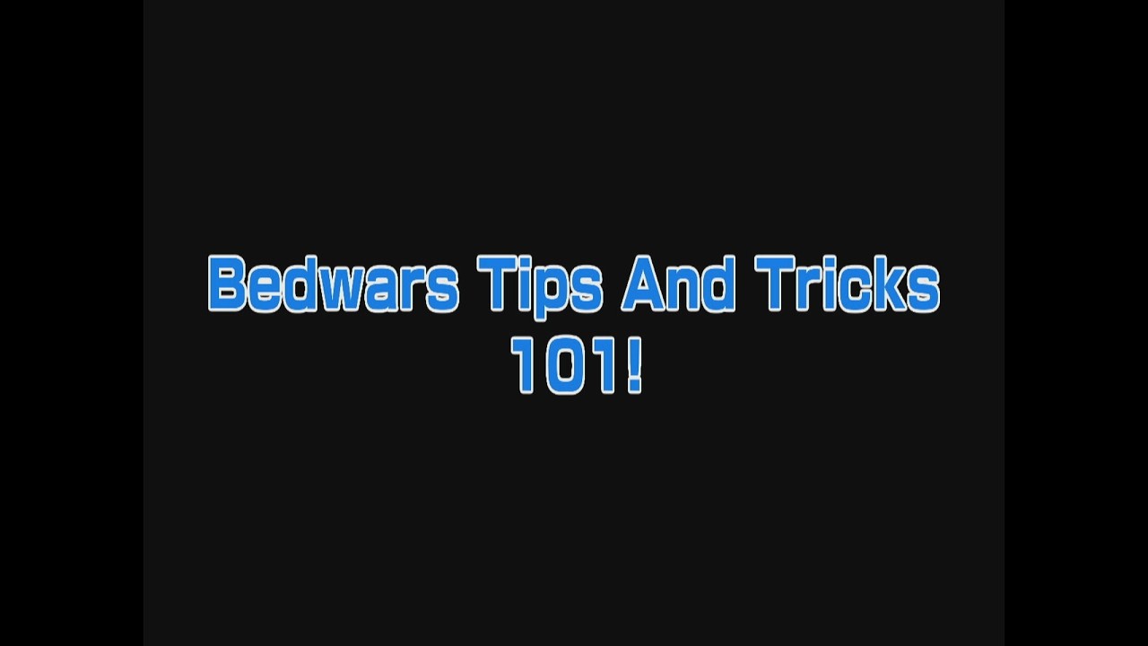 Best Bedwars Tips For 2026 Minecraft Bedrock!