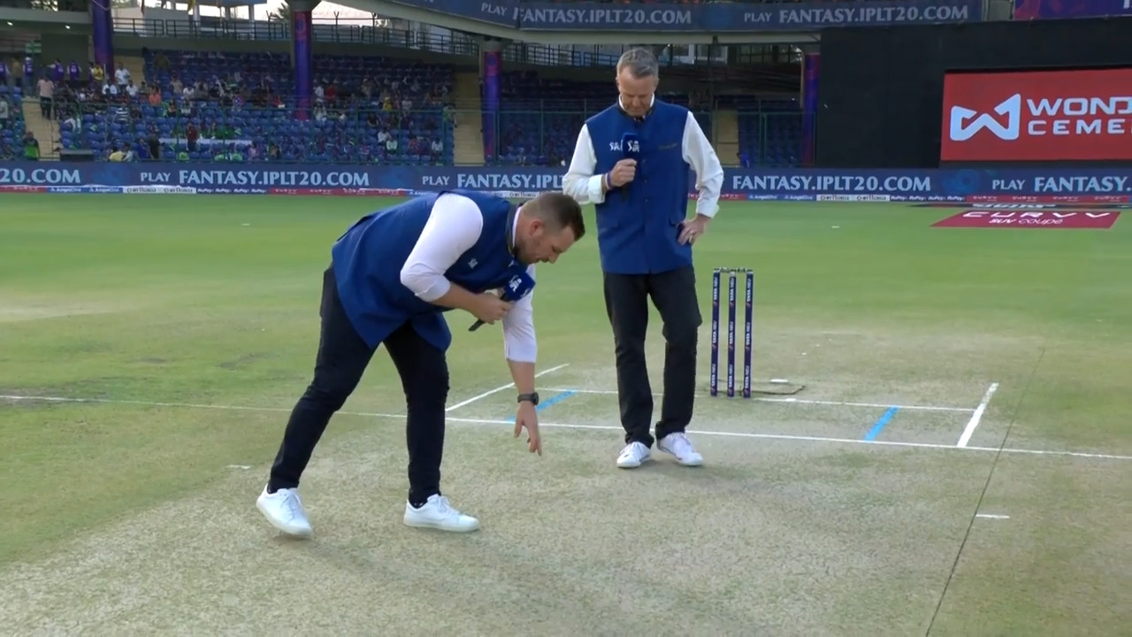 IPL 2025 M46: DC vs RCB - Pitch Report