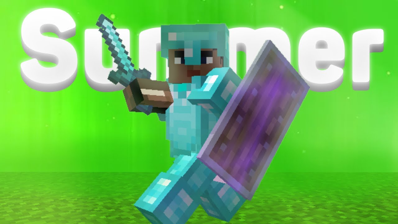 Summer - A Minecraft Montage