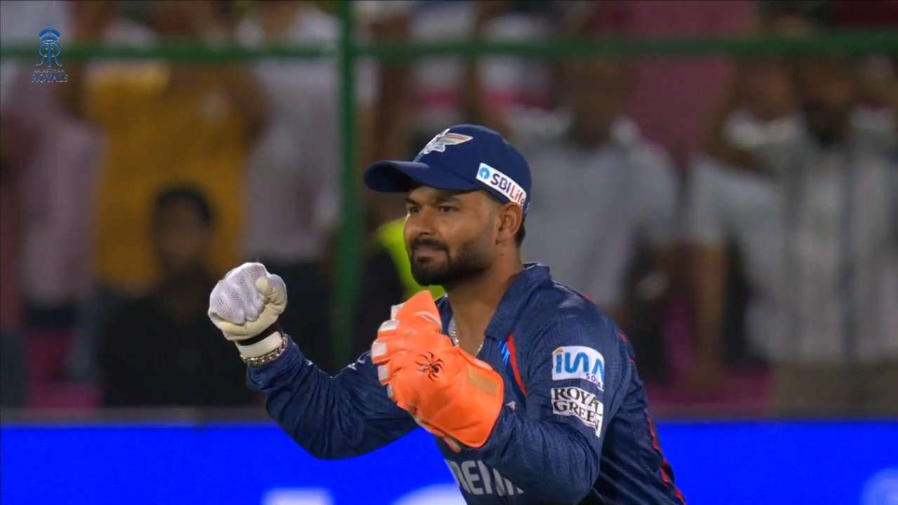 IPL 2025 M36: RR vs LSG - Amazing Moments
