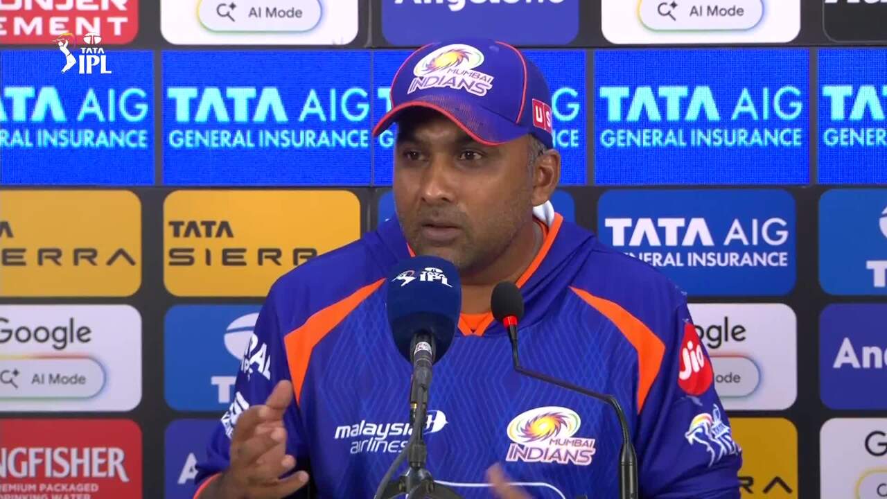 We are lacking overall consistency: Mahela Jayawardene