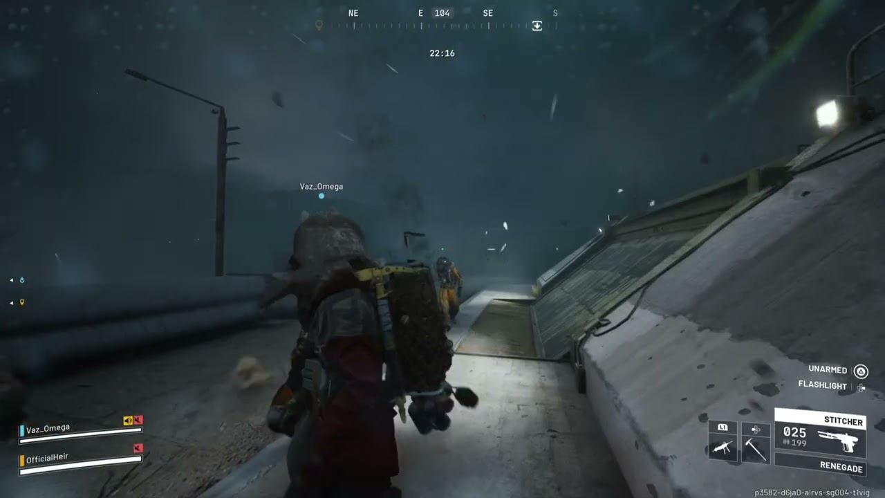Expedition #1 Highlights | ARC Raiders Gameplay background