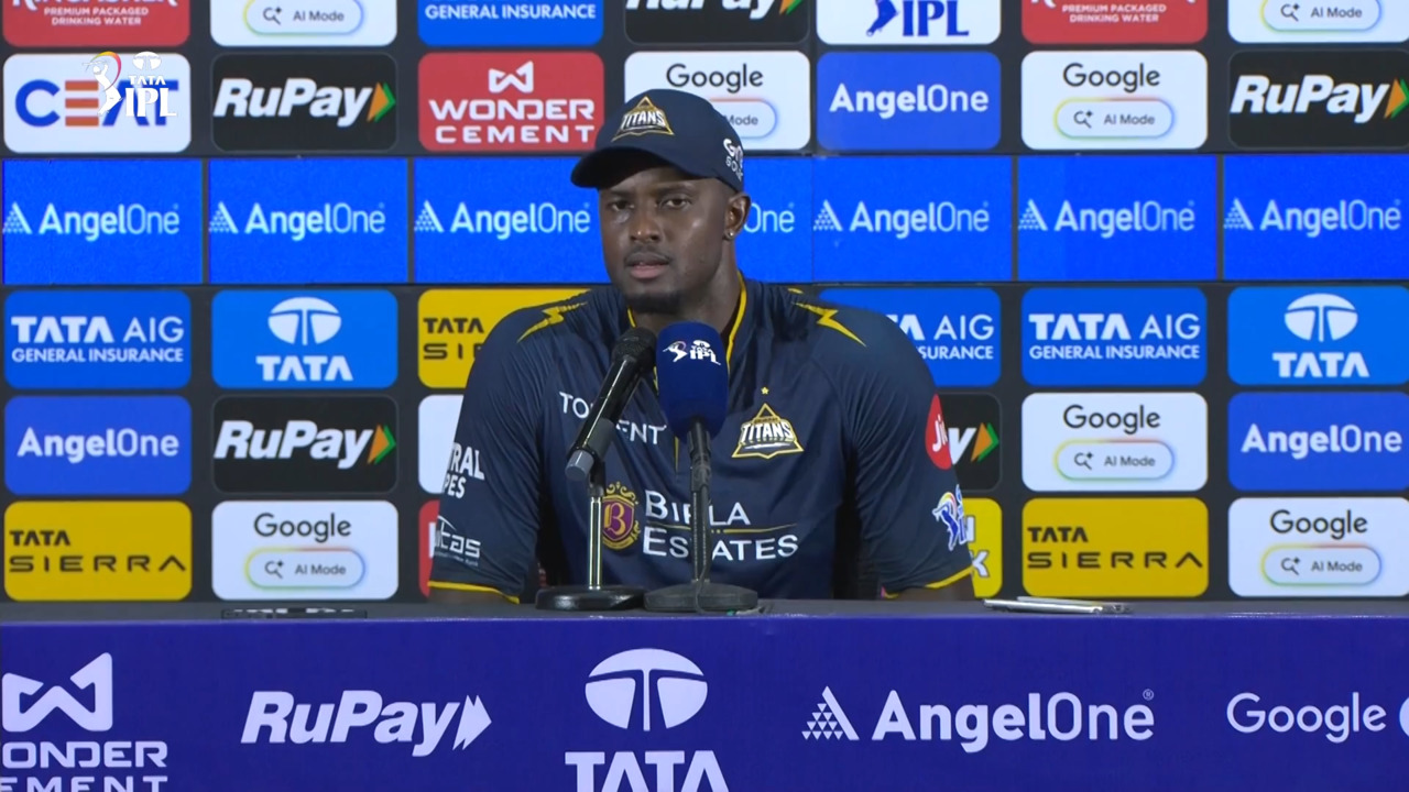 Different players are stepping up on different days: Jason Holder