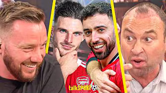 "A BIT MEH!" Jamie O'Hara & Jason Cundy DEBATE the 2025/26 Premier League Player of the Season!