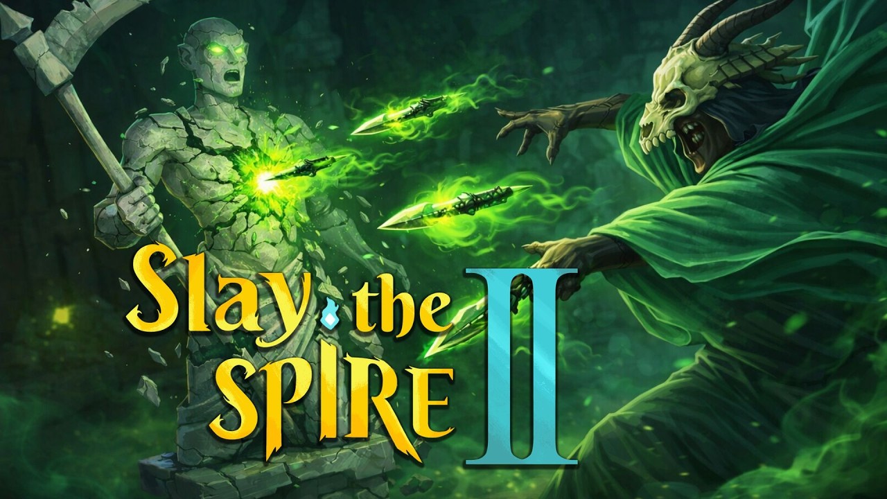 The Silent Poison Build in Slay the Spire II