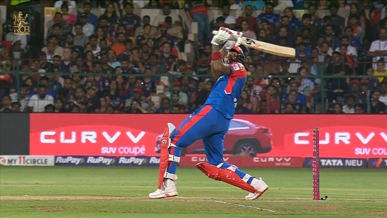 IPL 2025 M24: RCB vs DC - Super Sixes