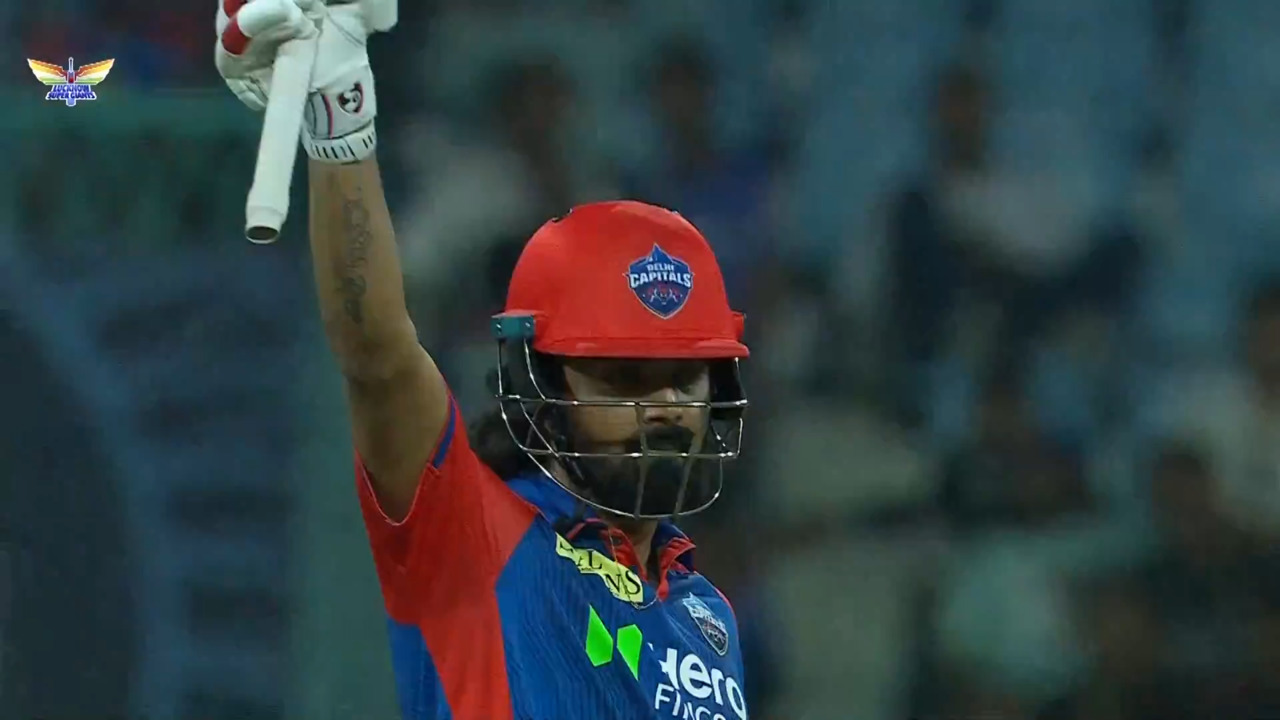 IPL 2025 M40: LSG vs DC - Amazing Moments
