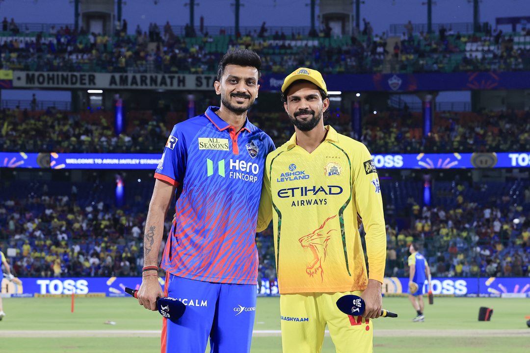 IPL 2026 M48: DC vs CSK - Toss