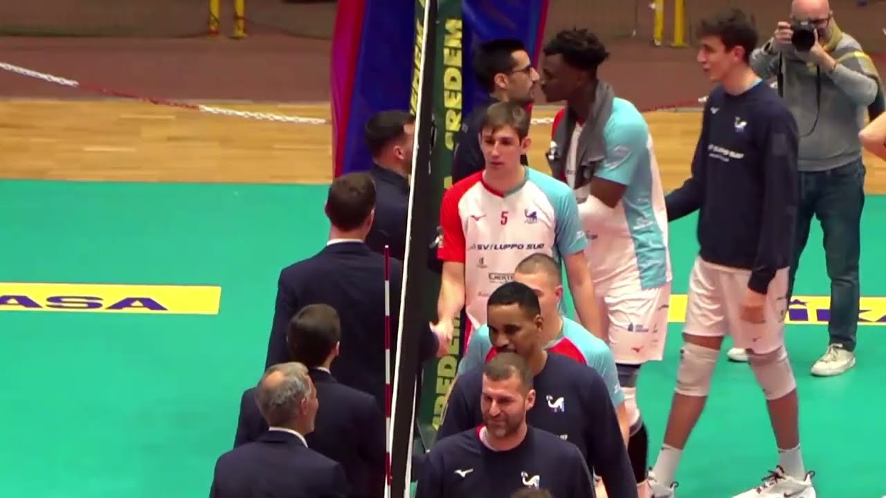 Highlights A2 Credem Banca | Sviluppo Sud Catania – Romeo Sorrento 3–2 | 3ª giornata di ritorno