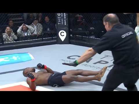 Next Level Mind Games Cause KO, Full Force Concussion.