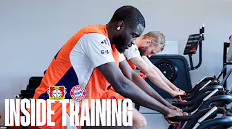 All In for the Cup Final in Berlin! 🔥 | Inside Training ahead of Leverkusen | DFB-Pokal Semi-Final 🏆