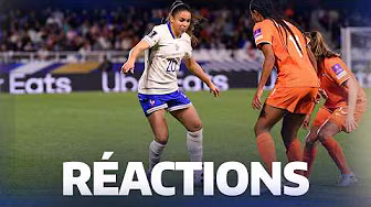 Réactions après France - Pays Bas, 1-1 (qualif. Coupe du Monde)