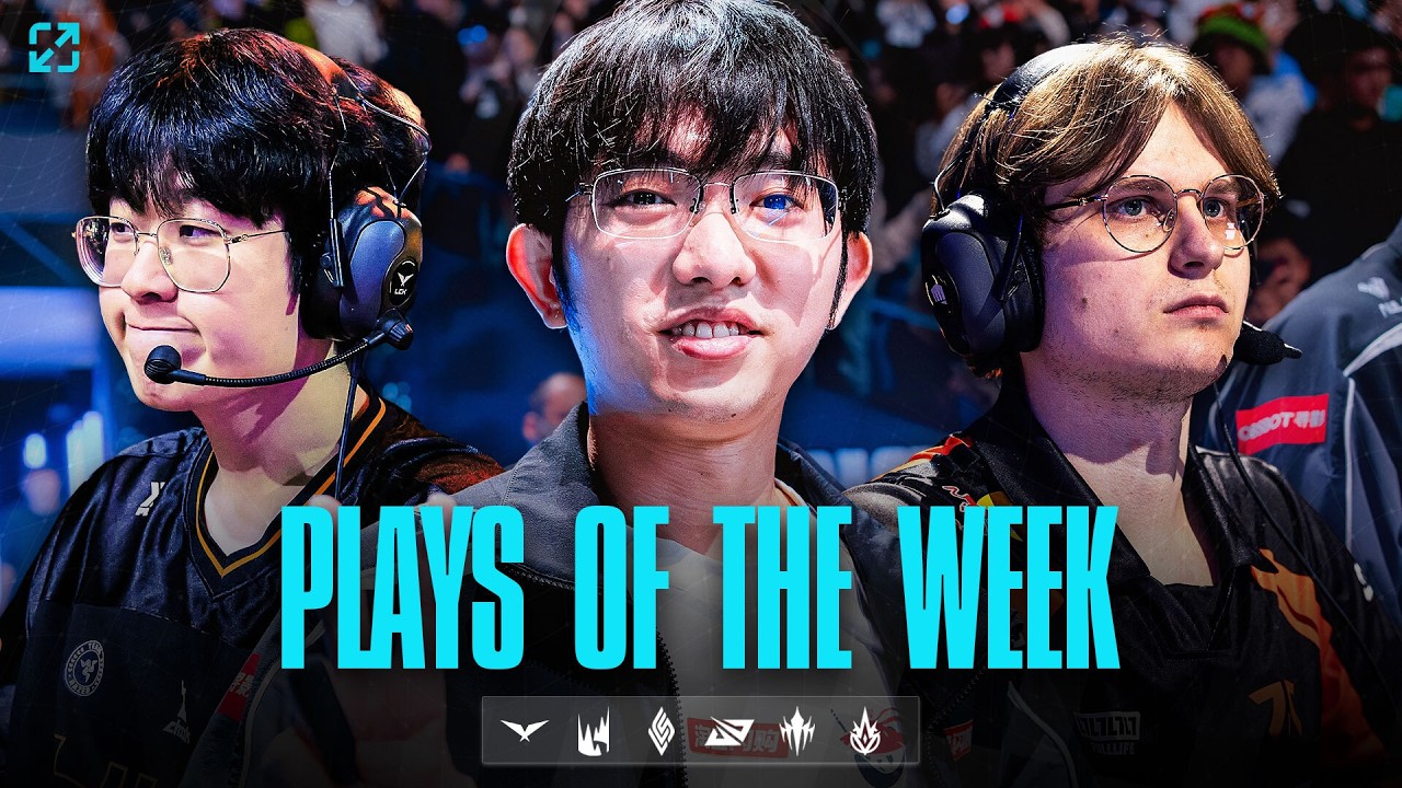 17 Minutes of PEAK League of Legends Highlights