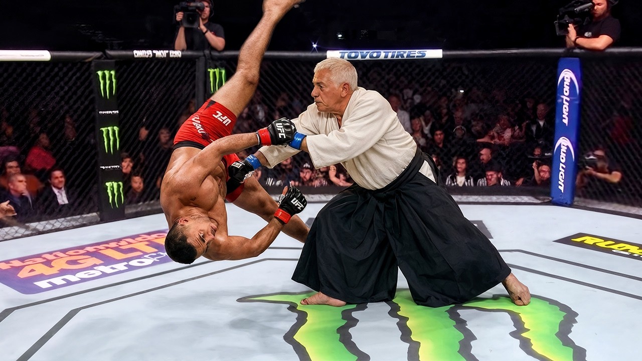 This Is Why These Aikido Techniques Are BANNED