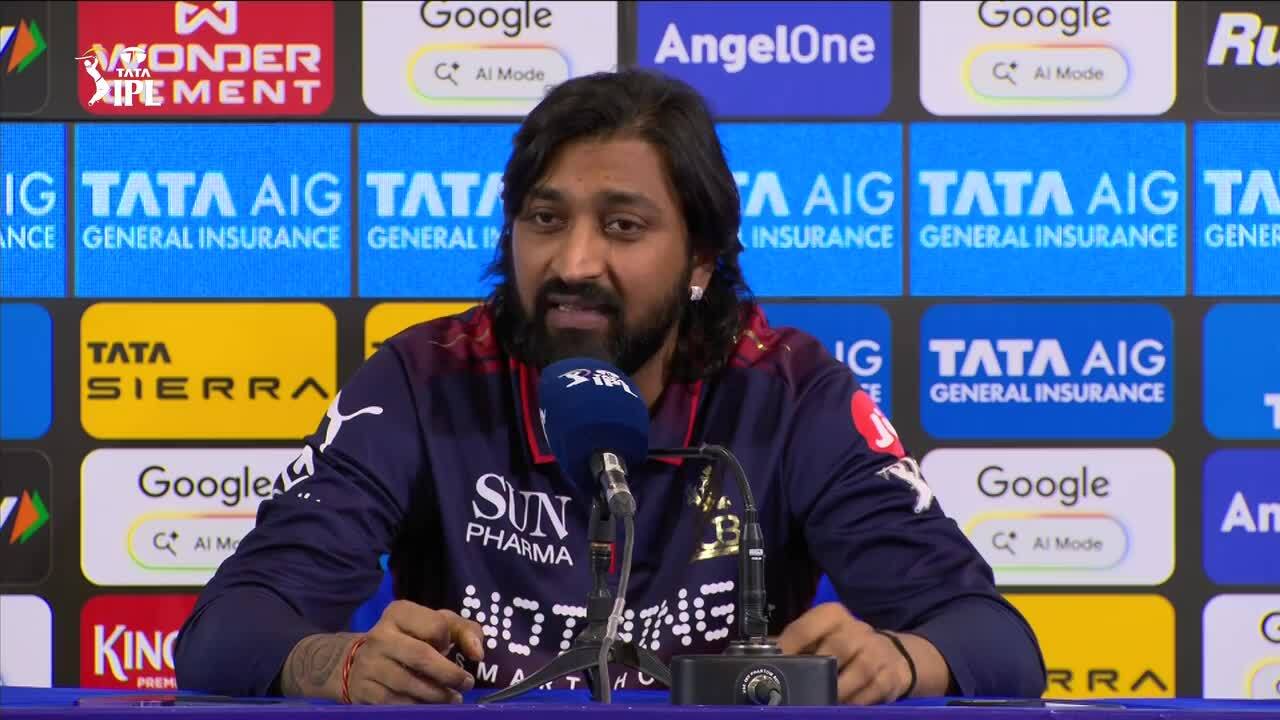 Bhuvneshwar Kumar and Josh Hazlewood are world class- Krunal Pandya
