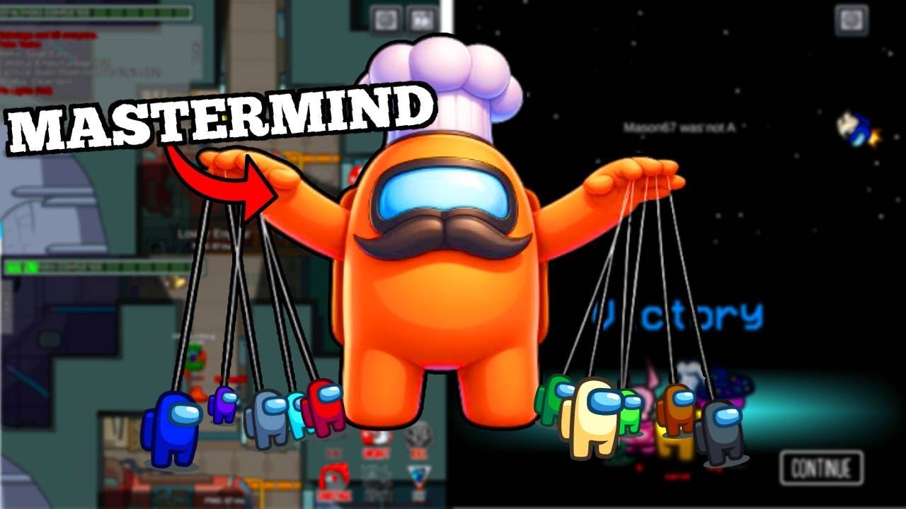 EXACTLY how to CONTROL the LOBBY (200 IQ Impostor Manipulation π§ πͺ)