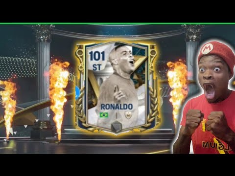 OMG This walkout animation is Insane🔥! || New hall of legends Event And What you need to know!! background