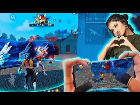 Victory Anthem - Khushi x Lashcarry Free Fire Montage | Free Fire Song | Free Fire Status only DJ background