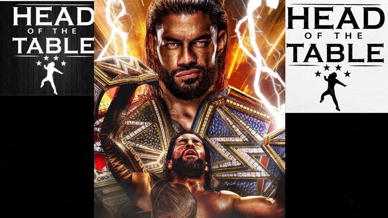 GOD MODE #2 Edit | EXIT THEME ROMAN REIGNS