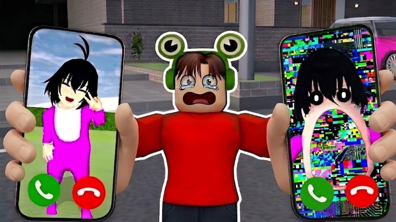 Yuta Mio & Bells90 Panik Menelpon BABY CELINE Jam 3:00 Pagi 😱 CELINE JADI EATER RAKSASA! | ROBLOX