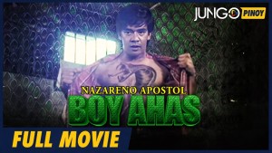 Nazareno Apostol: Boy Ahas