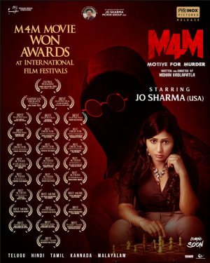 M4M: Motive for Murder - 123Movies
