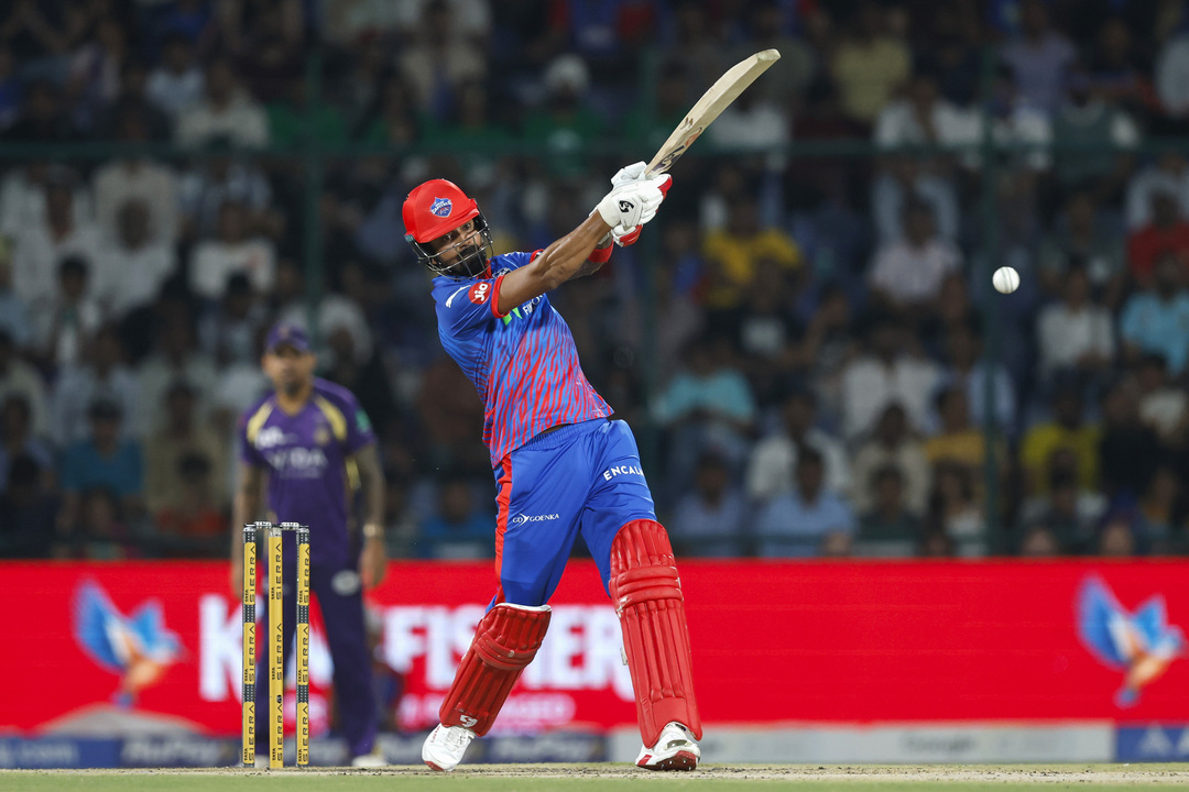Elegant KL Rahul races to 500 TATA IPL fours