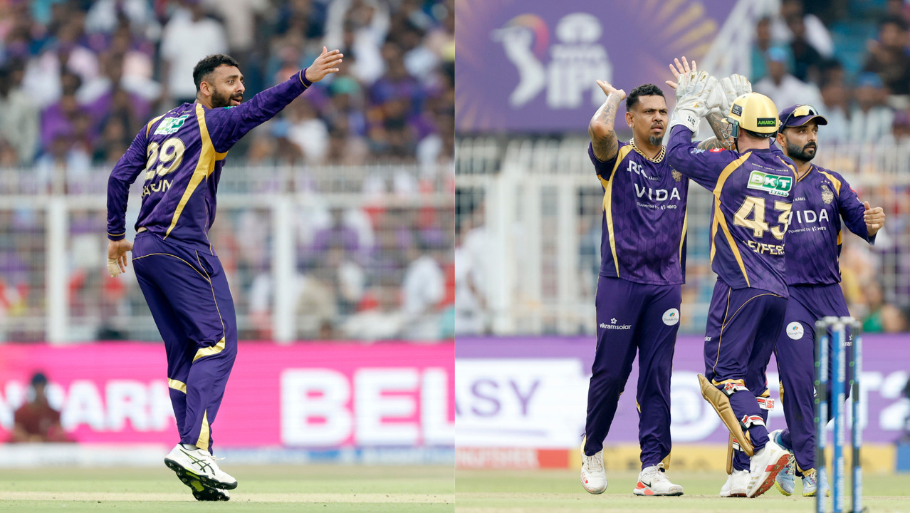 Comeback x 2: Rapid response, ft. Varun, Narine