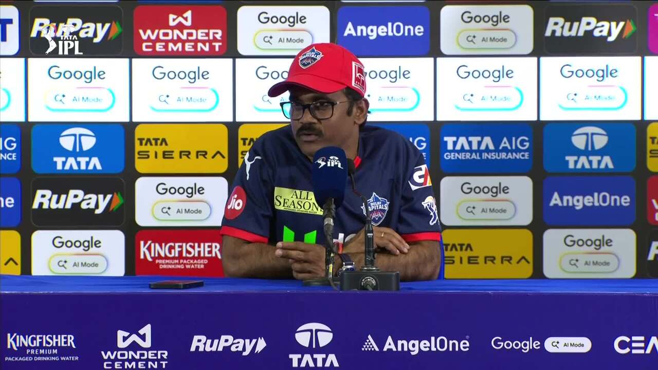 Batting has been our concern in the last few matches: Venugopal Rao