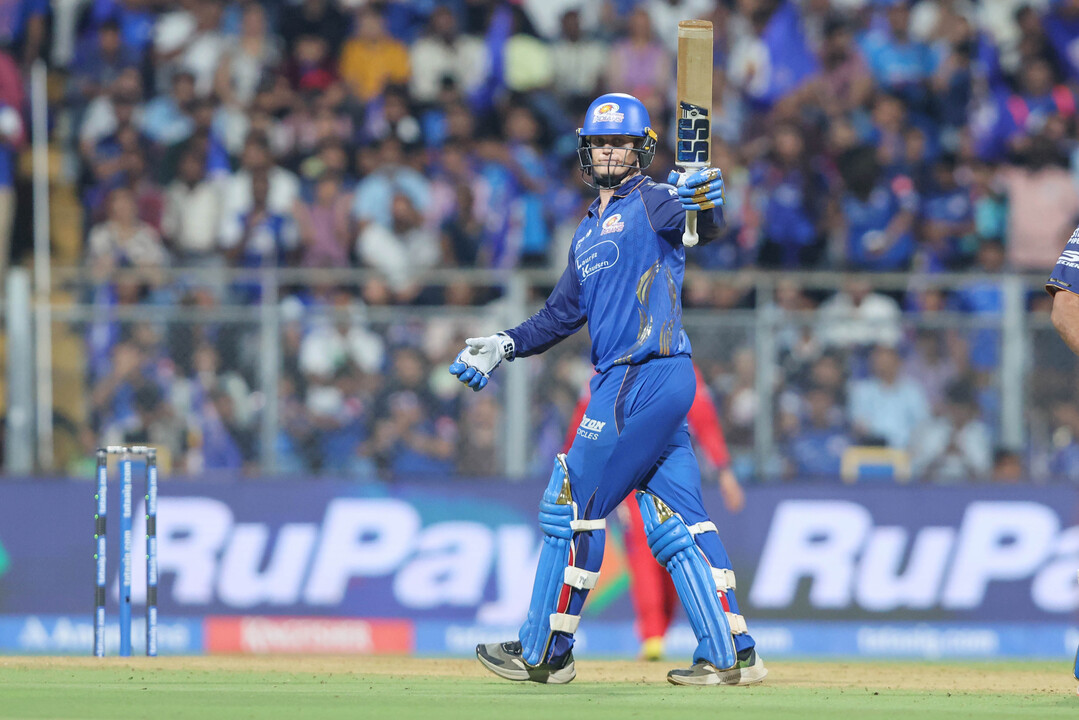 Rapid Ryan Rickelton continues sublime form with 83(32)