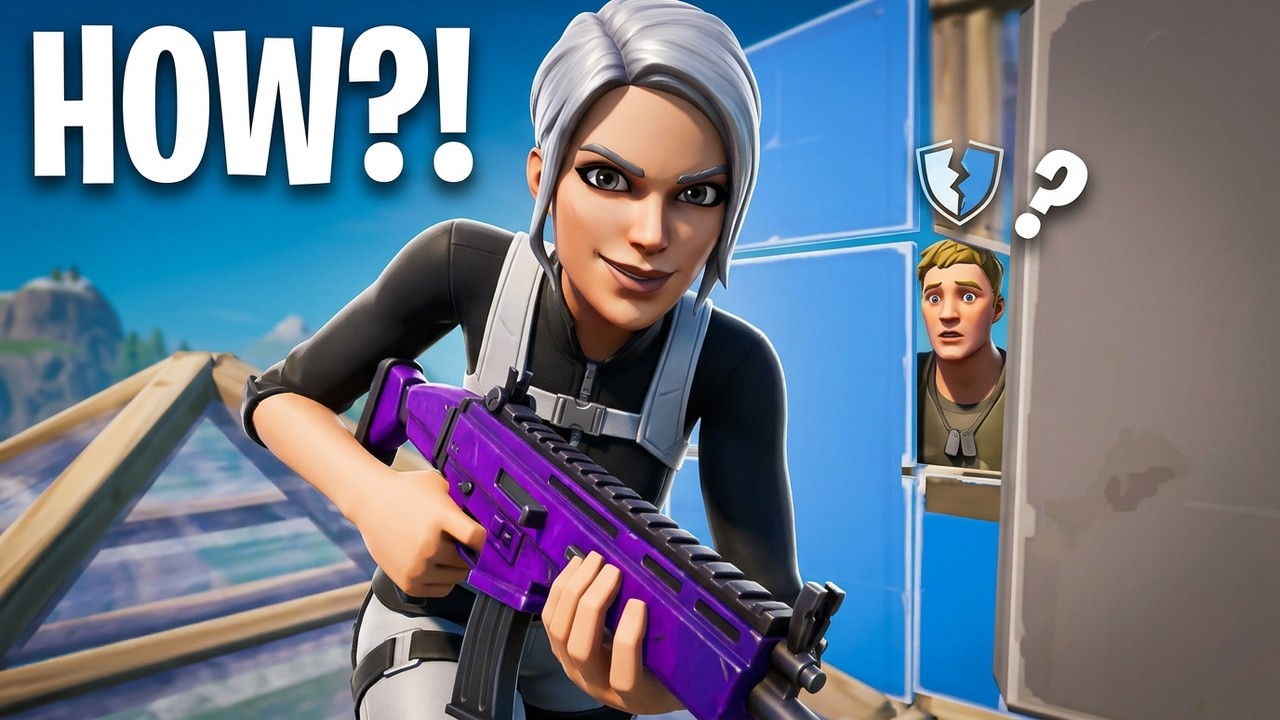 Gaslight 😤 | Fortnite Highlights